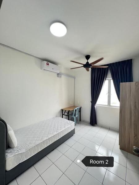 Pangsapuri untuk Disewa di Lily Apartment @ Kuchai Lama - JJ Lim - Bedroom - PropertyGuru.com.my