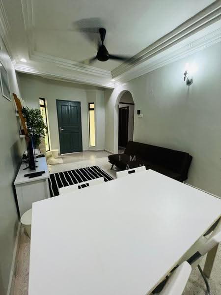 Apartment for Rent at Sri Melor (Mulberry Court) - Halim Mazlan - Living Room - PropertyGuru.com.my