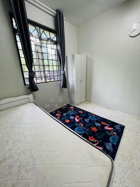 Apartment for Rent at Sri Melor (Mulberry Court) - Halim Mazlan - Bedroom - PropertyGuru.com.my