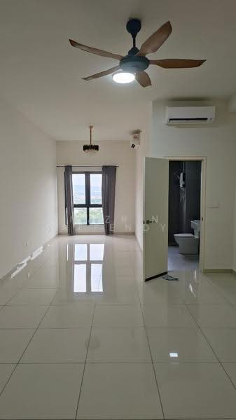 Service Residence for Rent at Habitus @ City of Elmina - Nazrin Affendy - Living Room - PropertyGuru.com.my