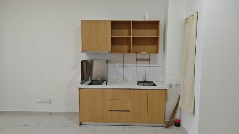 Service Residence for Rent at Habitus @ City of Elmina - Nazrin Affendy - Kitchen - PropertyGuru.com.my