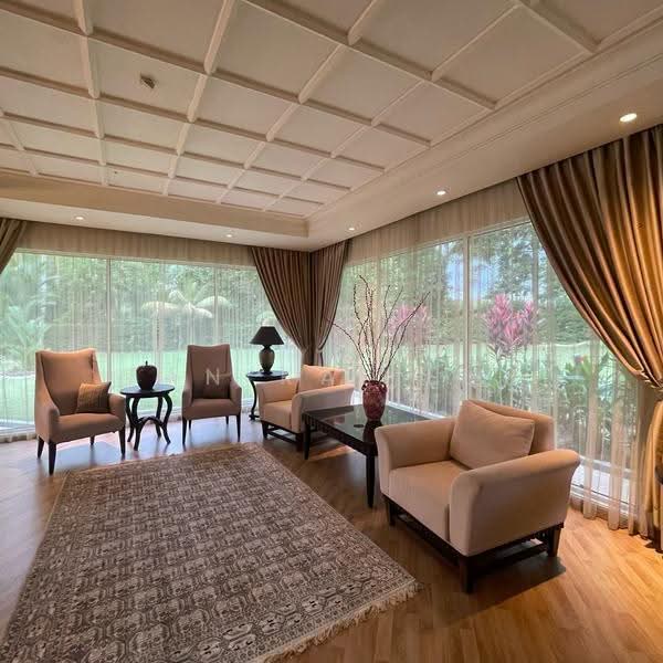 Bungalow House for Sale in Leisure Farm (Gelang Patah) - Tan Kai Lun - Living Room - PropertyGuru.com.my