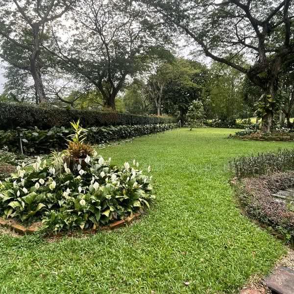 Bungalow House for Sale in Leisure Farm (Gelang Patah) - Tan Kai Lun - Garden - PropertyGuru.com.my