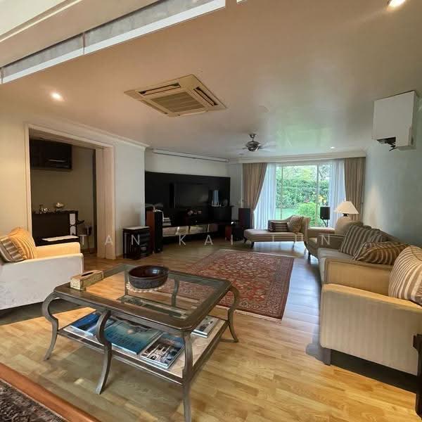 Bungalow House for Sale in Leisure Farm (Gelang Patah) - Tan Kai Lun - Living Room - PropertyGuru.com.my