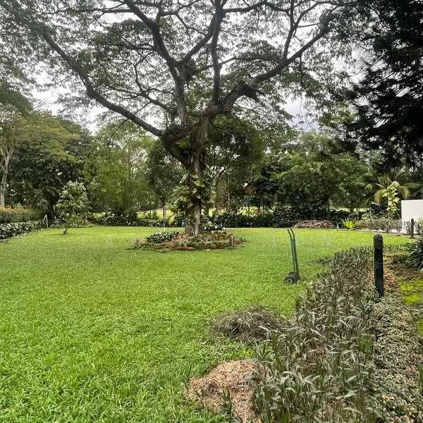Bungalow House for Sale in Leisure Farm (Gelang Patah) - Tan Kai Lun - Garden - PropertyGuru.com.my