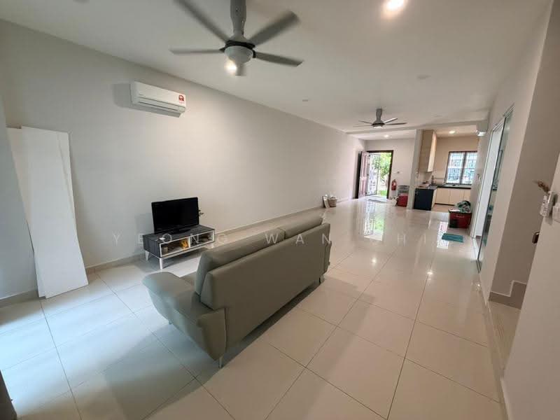 Rumah Teres 2-Tingkat untuk Dijual di Setia Eco Templer (Rawang) - Yeong Wan Chi - Living Room - PropertyGuru.com.my