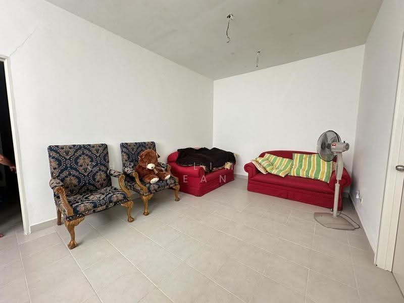 Rumah Teres untuk Dijual di Bandar Mahkota Cheras (Cheras) - Chris Lim Pek Yean - Living Room - PropertyGuru.com.my