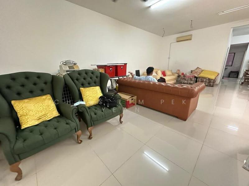 Rumah Teres untuk Dijual di Bandar Mahkota Cheras (Cheras) - Chris Lim Pek Yean - Living Room - PropertyGuru.com.my