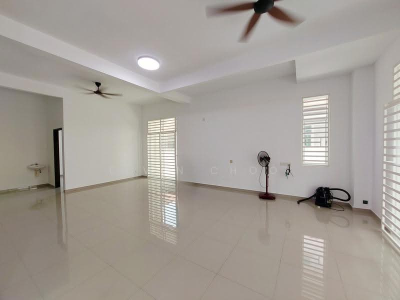 Semi-Detached House for Rent in Bukit Mertajam (Penang) - Elvin Choo - Living Room - PropertyGuru.com.my