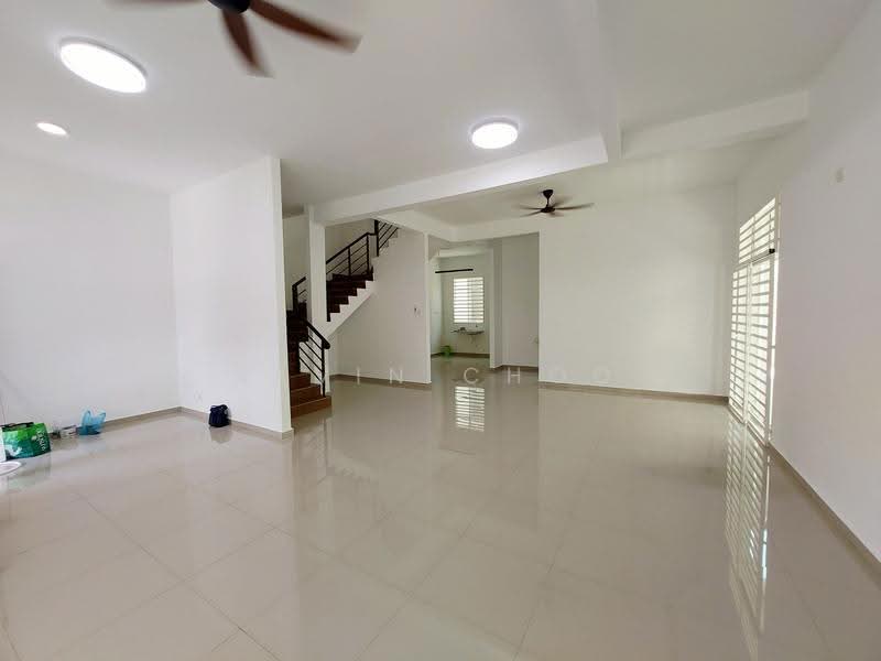 Semi-Detached House for Rent in Bukit Mertajam (Penang) - Elvin Choo - Living Room - PropertyGuru.com.my