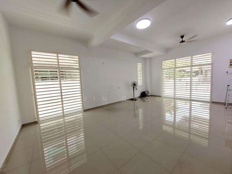Semi-Detached House for Rent in Bukit Mertajam (Penang) - Elvin Choo - Living Room - PropertyGuru.com.my