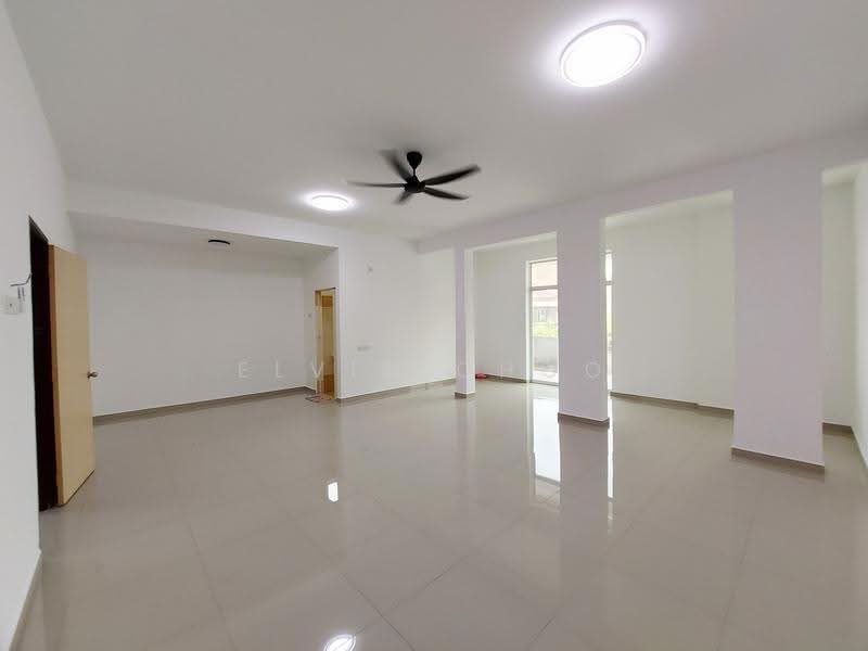 Semi-Detached House for Rent in Bukit Mertajam (Penang) - Elvin Choo - Living Room - PropertyGuru.com.my