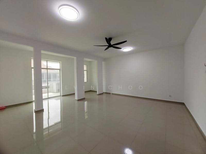 Semi-Detached House for Rent in Bukit Mertajam (Penang) - Elvin Choo - Living Room - PropertyGuru.com.my