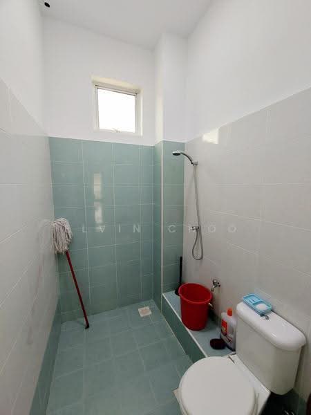 Semi-Detached House for Rent in Bukit Mertajam (Penang) - Elvin Choo - Bathroom - PropertyGuru.com.my