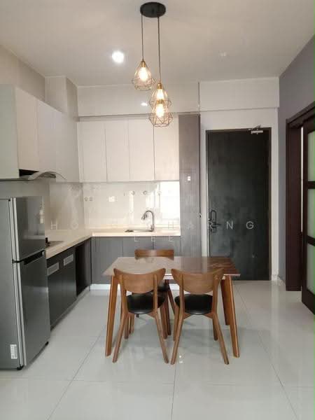 Kondominium untuk Disewa di Amberside @ Country Garden Danga Bay - Hong Charng Lee - Kitchen - PropertyGuru.com.my