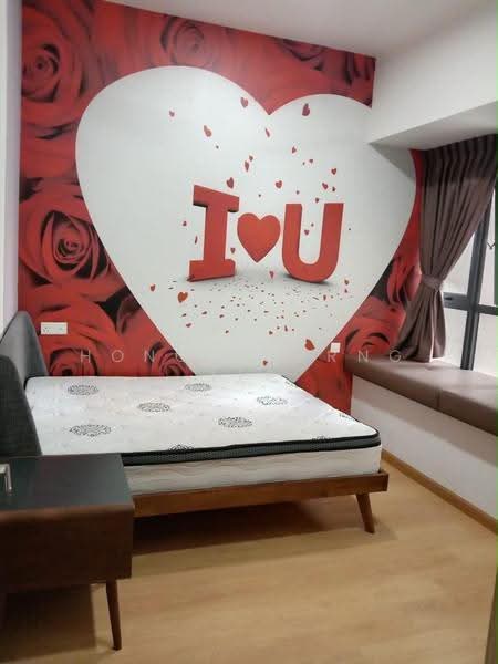 Kondominium untuk Disewa di Amberside @ Country Garden Danga Bay - Hong Charng Lee - Bedroom - PropertyGuru.com.my