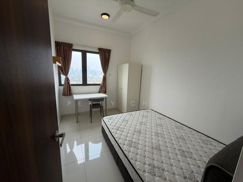 Kediaman Servis untuk Disewa di Seasons Garden Residences - Perry Chai - Bedroom - PropertyGuru.com.my