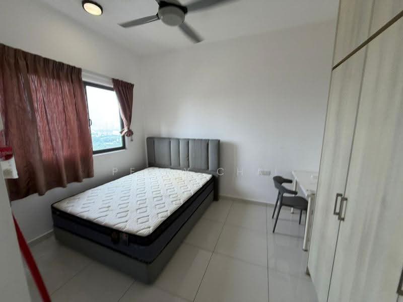 Kediaman Servis untuk Disewa di Seasons Garden Residences - Perry Chai - Bedroom - PropertyGuru.com.my