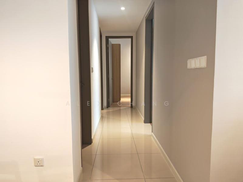 Kediaman Servis untuk Disewa di Sunway Belfield - Alex Chang - Corridor - PropertyGuru.com.my