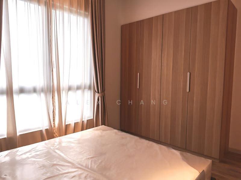 Kediaman Servis untuk Disewa di Sunway Belfield - Alex Chang - Bedroom - PropertyGuru.com.my
