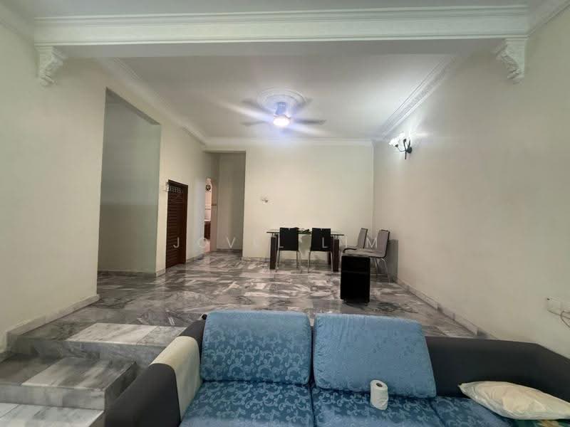 2-storey Terraced House for Sale in Taman Ungku Tun Aminah (Skudai) - Jovel Lim - Living Room - PropertyGuru.com.my