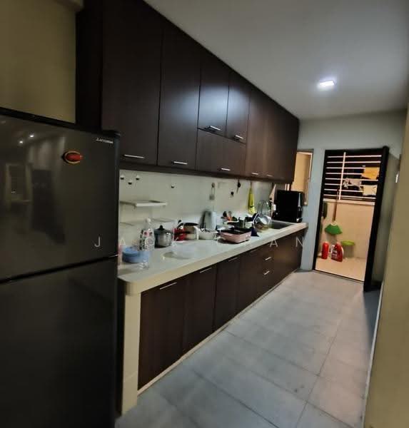 Apartment for Sale at Vista Mutiara - Jack Chan - Kitchen - PropertyGuru.com.my