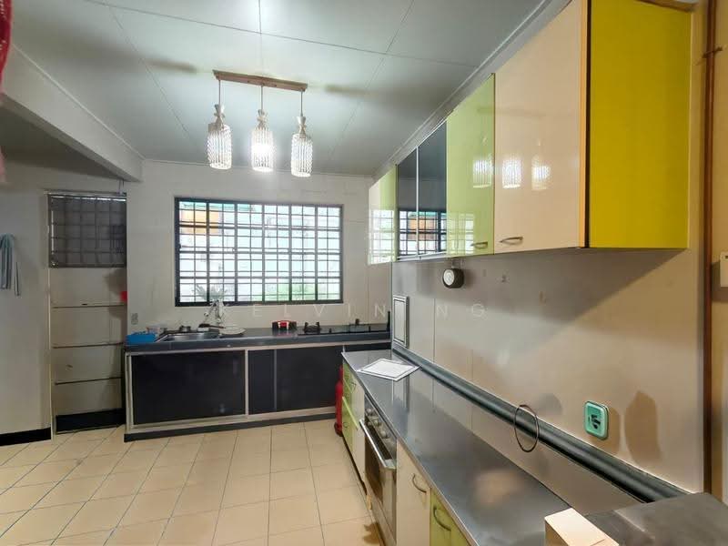 Rumah Teres 2-Tingkat untuk Dijual di Taman Seri Bahagia (Cheras) - Kelvin Ng - Kitchen - PropertyGuru.com.my