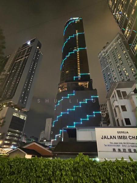Service Residence for Rent at Orion Residence Bukit Bintang - Shu Ling - Exterior - PropertyGuru.com.my