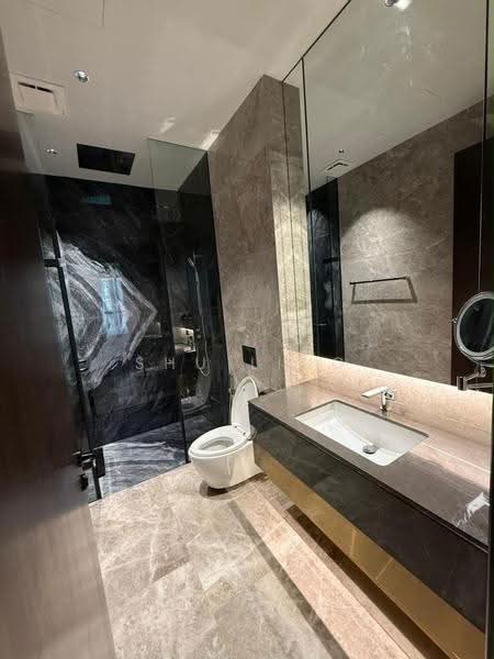 Service Residence for Rent at Orion Residence Bukit Bintang - Shu Ling - Bathroom - PropertyGuru.com.my