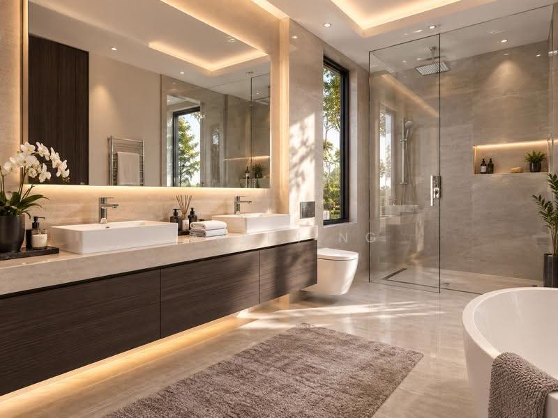 Rumah Teres 2-Tingkat untuk Dijual di Bandar Sri Sendayan , Nilai , Seremban 2 , Sepang (Seremban) - Darren Ng - Bathroom - PropertyGuru.com.my