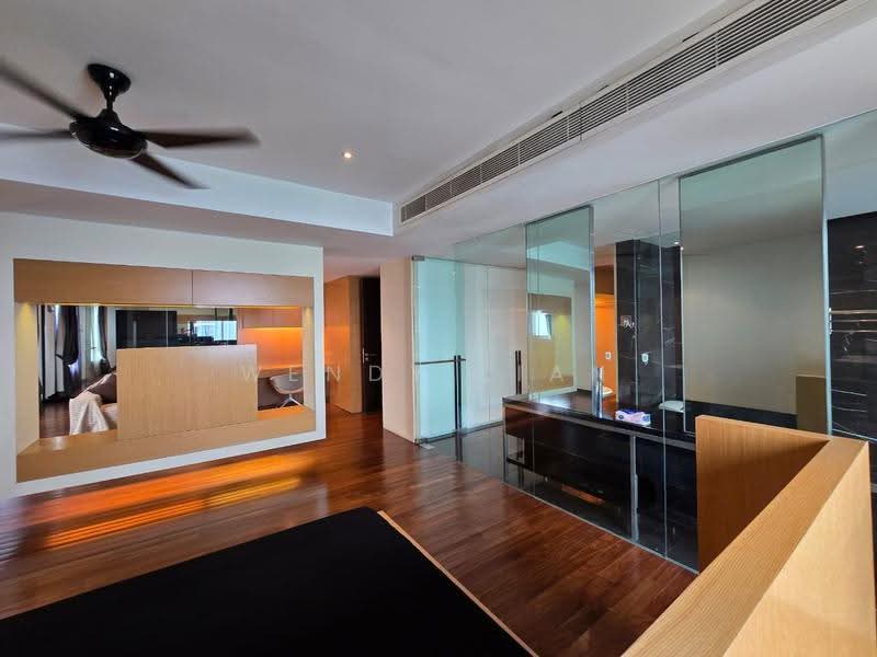 Condominium for Rent at 1 Desa Residence - Wendy Lian - Master Bedroom - PropertyGuru.com.my