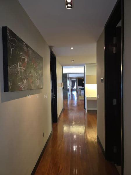 Condominium for Rent at 1 Desa Residence - Wendy Lian - Corridor - PropertyGuru.com.my
