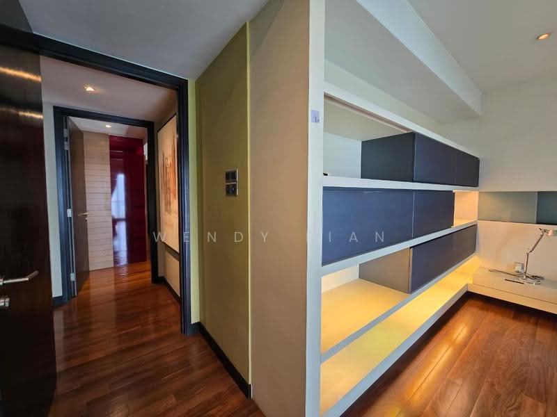 Condominium for Rent at 1 Desa Residence - Wendy Lian - Corridor - PropertyGuru.com.my