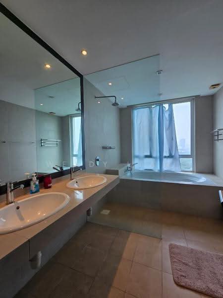 Condominium for Rent at 1 Desa Residence - Wendy Lian - Bathroom - PropertyGuru.com.my