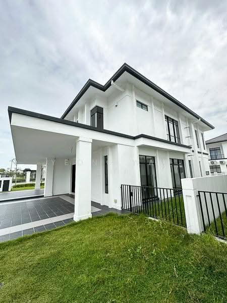 Semi-Detached House for Sale in Kuala Selangor (Selangor) - Yeong Wan Chi - PropertyGuru.com.my