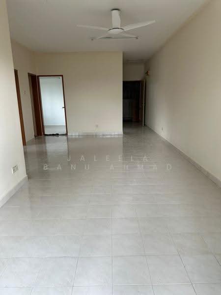 Apartment for Rent at Puteri Bayu Apartment - Jaleela Banu Ahmad - Living Room - PropertyGuru.com.my