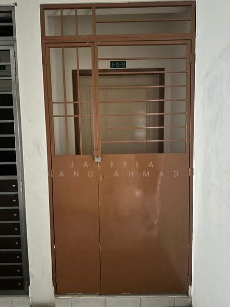 Apartment for Rent at Puteri Bayu Apartment - Jaleela Banu Ahmad - Entrance - PropertyGuru.com.my