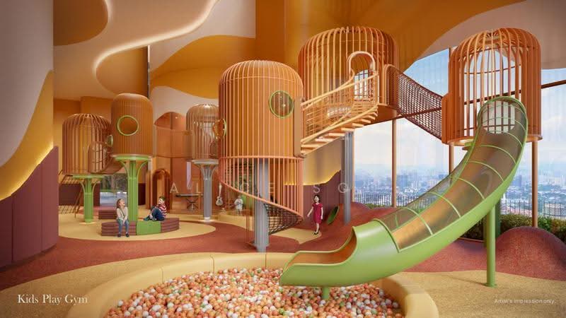 Kediaman Servis untuk Dijual di Divine KLCC - Alice Soo - Gym - PropertyGuru.com.my