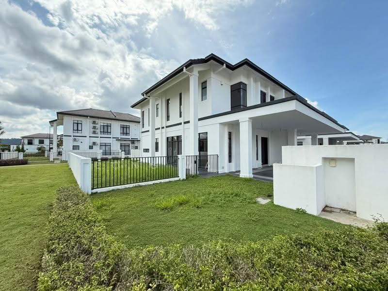 Semi-Detached House for Sale in Kuala Selangor (Selangor) - Yeong Wan Chi - PropertyGuru.com.my