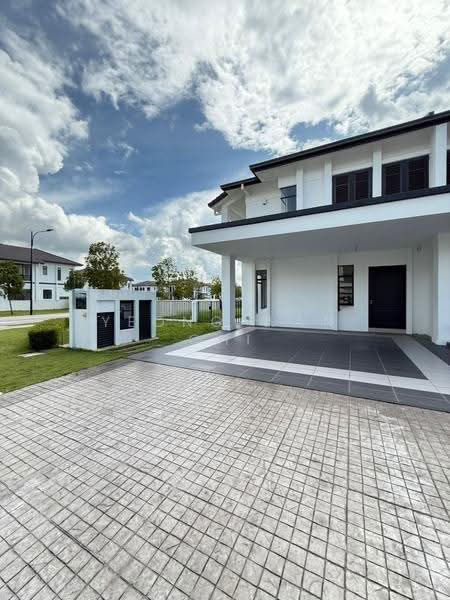 Semi-Detached House for Sale in Kuala Selangor (Selangor) - Yeong Wan Chi - PropertyGuru.com.my