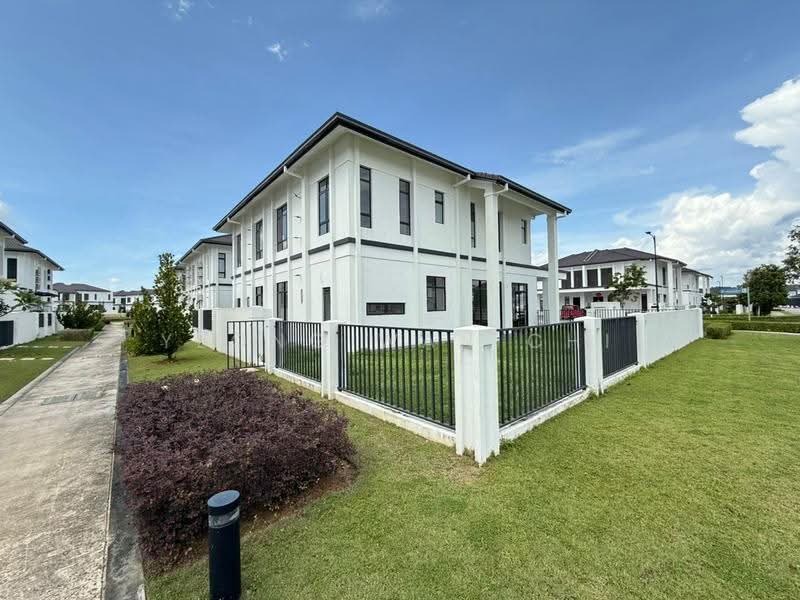 Semi-Detached House for Sale in Kuala Selangor (Selangor) - Yeong Wan Chi - PropertyGuru.com.my