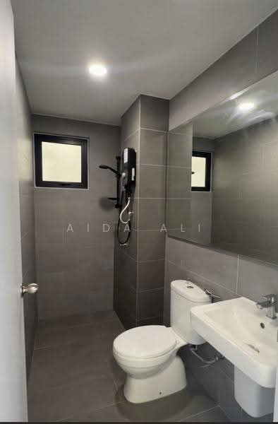 Service Residence for Rent at RESIDENSI SENURI - Aida Ali - Bathroom - PropertyGuru.com.my