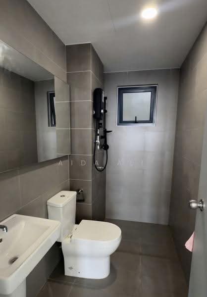 Service Residence for Rent at RESIDENSI SENURI - Aida Ali - Bathroom - PropertyGuru.com.my