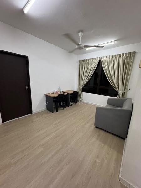Service Residence for Rent at The Heights Residence - YM Chong - Living Room - PropertyGuru.com.my