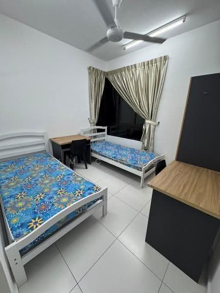 Service Residence for Rent at The Heights Residence - YM Chong - Bedroom - PropertyGuru.com.my