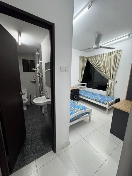 Service Residence for Rent at The Heights Residence - YM Chong - Bedroom - PropertyGuru.com.my