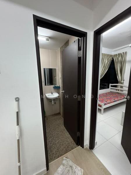 Service Residence for Rent at The Heights Residence - YM Chong - Bathroom - PropertyGuru.com.my
