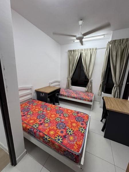 Service Residence for Rent at The Heights Residence - YM Chong - Bedroom - PropertyGuru.com.my