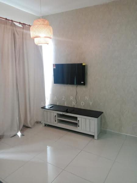 Service Residence for Rent at i-SOHO @ i-City - Nazrin Affendy - Living Room - PropertyGuru.com.my