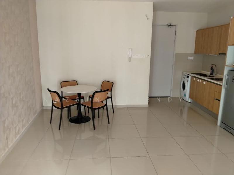 Service Residence for Rent at i-SOHO @ i-City - Nazrin Affendy - Kitchen - PropertyGuru.com.my